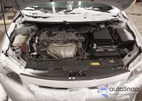 2012 Scion Tc из США, поврежденный, VIN JTKJF5C78C3035468